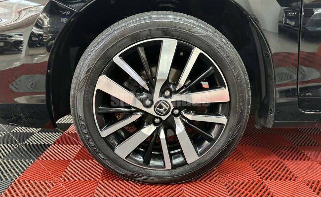 Honda CITY Sedan Touring 1.5 Flex 16V 4p Aut.