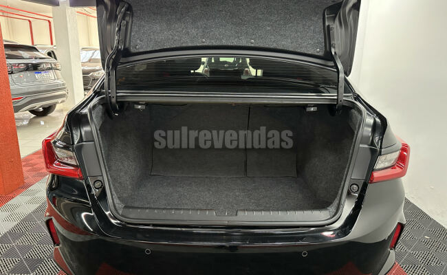 Honda CITY Sedan Touring 1.5 Flex 16V 4p Aut.