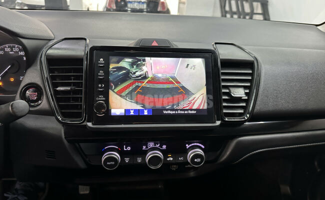 Honda CITY Sedan Touring 1.5 Flex 16V 4p Aut.