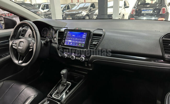 Honda CITY Sedan Touring 1.5 Flex 16V 4p Aut.