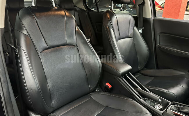 Honda CITY Sedan Touring 1.5 Flex 16V 4p Aut.