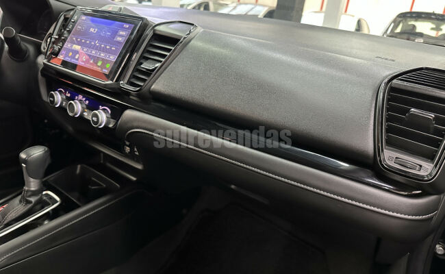 Honda CITY Sedan Touring 1.5 Flex 16V 4p Aut.
