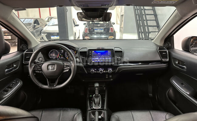 Honda CITY Sedan Touring 1.5 Flex 16V 4p Aut.