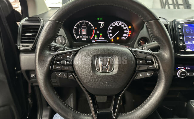 Honda CITY Sedan Touring 1.5 Flex 16V 4p Aut.