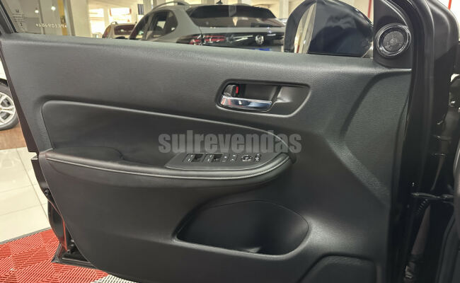 Honda CITY Sedan Touring 1.5 Flex 16V 4p Aut.