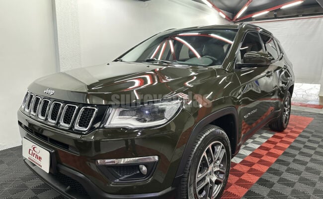 Jeep COMPASS SPORT 2.0 4x2 Flex 16V Aut.