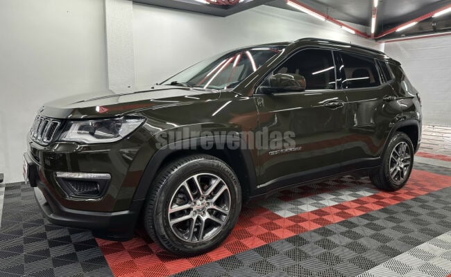 Jeep COMPASS SPORT 2.0 4x2 Flex 16V Aut.