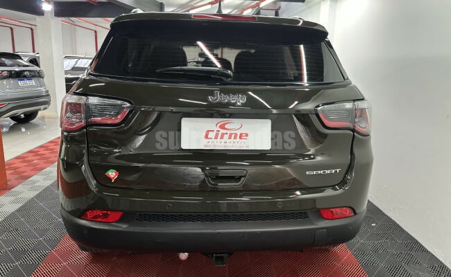 Jeep COMPASS SPORT 2.0 4x2 Flex 16V Aut.