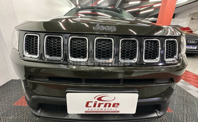 Jeep COMPASS SPORT 2.0 4x2 Flex 16V Aut.