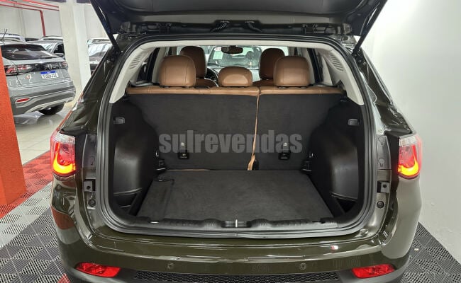 Jeep COMPASS SPORT 2.0 4x2 Flex 16V Aut.