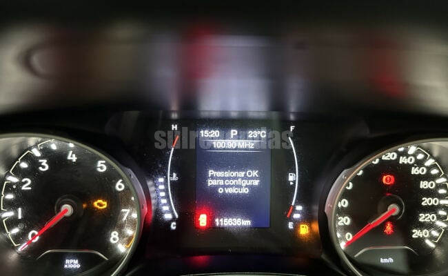 Jeep COMPASS SPORT 2.0 4x2 Flex 16V Aut.