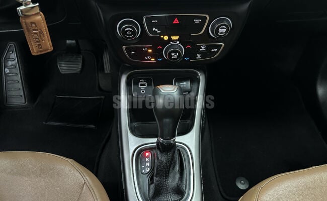 Jeep COMPASS SPORT 2.0 4x2 Flex 16V Aut.