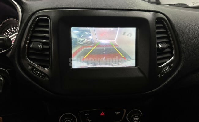 Jeep COMPASS SPORT 2.0 4x2 Flex 16V Aut.