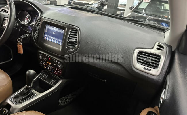 Jeep COMPASS SPORT 2.0 4x2 Flex 16V Aut.