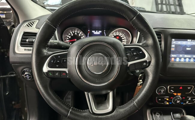 Jeep COMPASS SPORT 2.0 4x2 Flex 16V Aut.