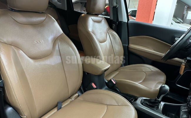 Jeep COMPASS SPORT 2.0 4x2 Flex 16V Aut.
