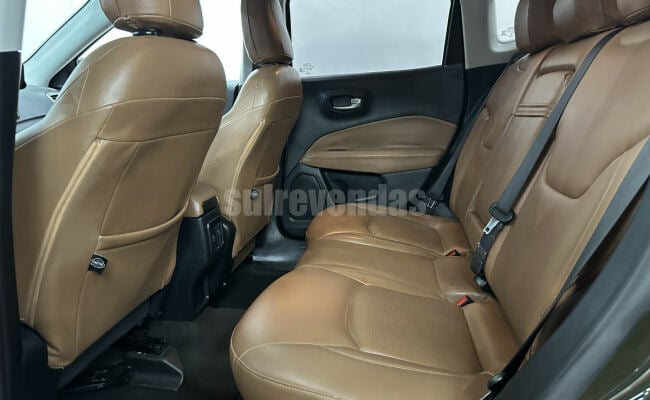 Jeep COMPASS SPORT 2.0 4x2 Flex 16V Aut.