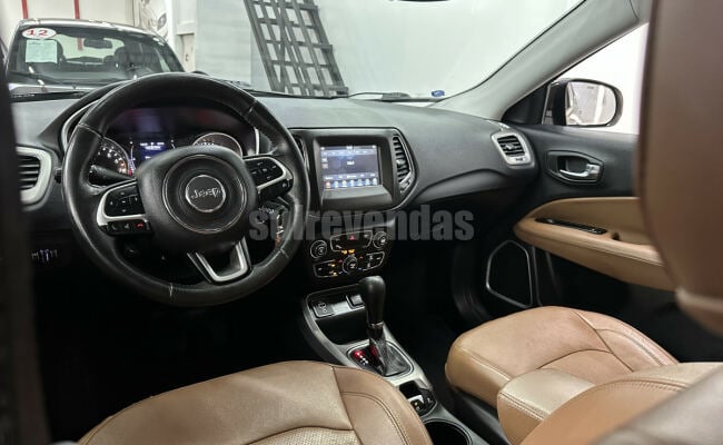 Jeep COMPASS SPORT 2.0 4x2 Flex 16V Aut.