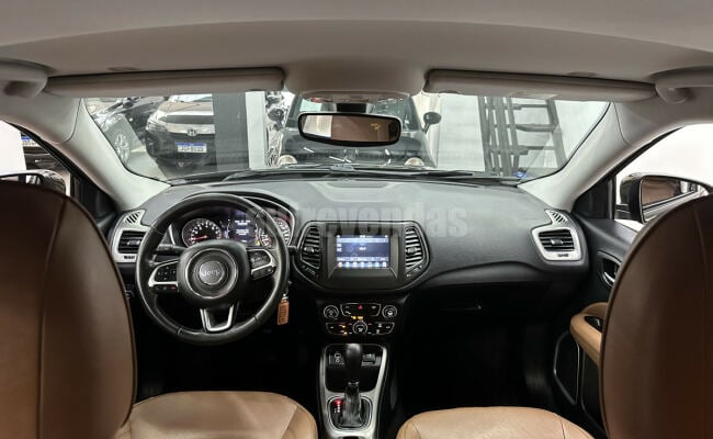 Jeep COMPASS SPORT 2.0 4x2 Flex 16V Aut.