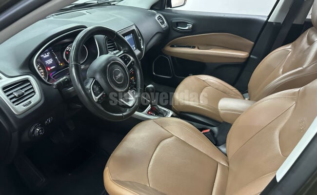 Jeep COMPASS SPORT 2.0 4x2 Flex 16V Aut.