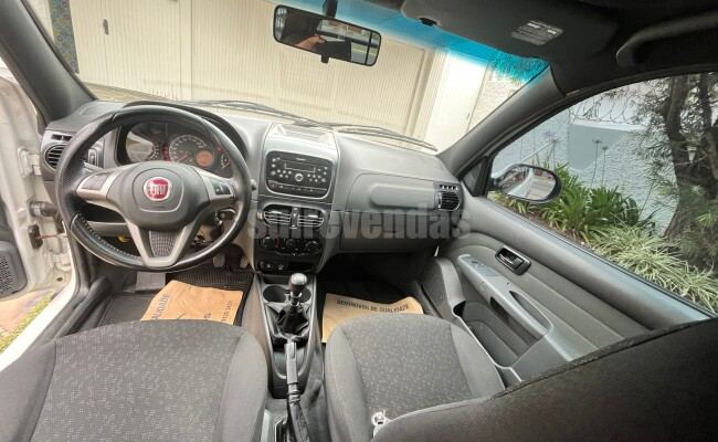 Fiat STRADA