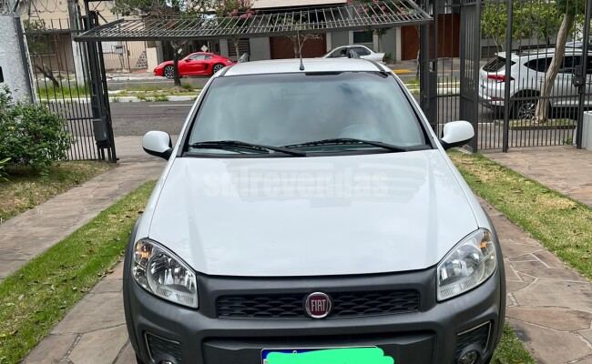 Fiat STRADA