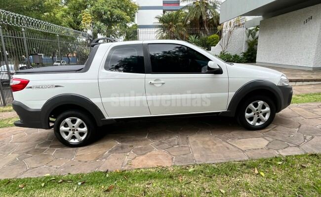 Fiat STRADA
