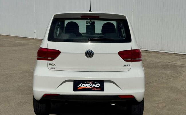Volkswagen Fox
