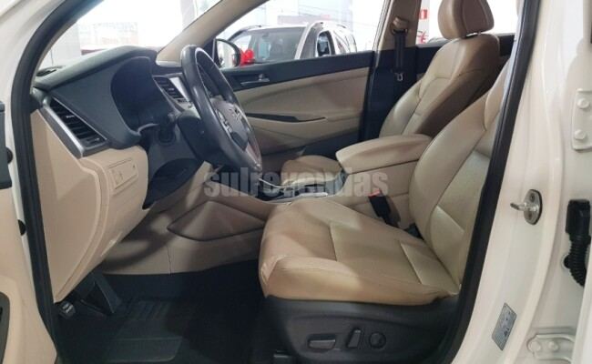 Hyundai TUCSON 1.6 16V T-GDI GASOLINA GL ECOSHIFT