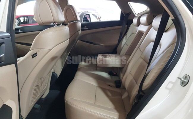 Hyundai TUCSON 1.6 16V T-GDI GASOLINA GL ECOSHIFT