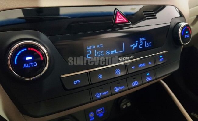 Hyundai TUCSON 1.6 16V T-GDI GASOLINA GL ECOSHIFT