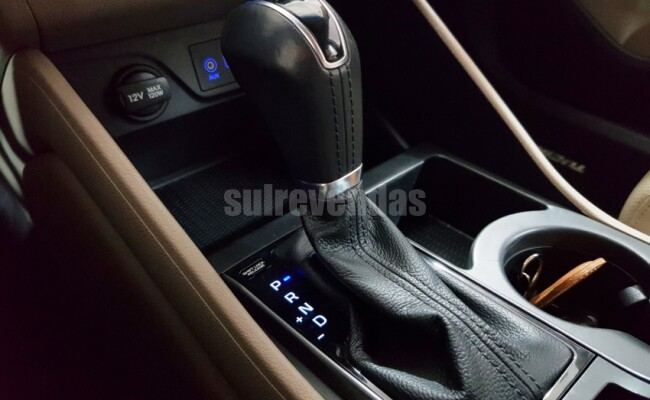 Hyundai TUCSON 1.6 16V T-GDI GASOLINA GL ECOSHIFT