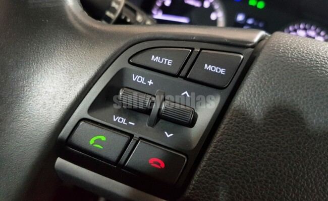 Hyundai TUCSON 1.6 16V T-GDI GASOLINA GL ECOSHIFT