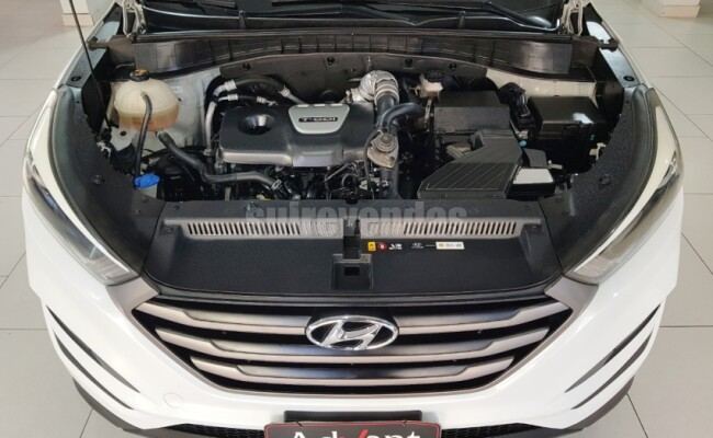 Hyundai TUCSON 1.6 16V T-GDI GASOLINA GL ECOSHIFT
