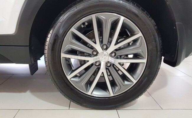 Hyundai TUCSON 1.6 16V T-GDI GASOLINA GL ECOSHIFT