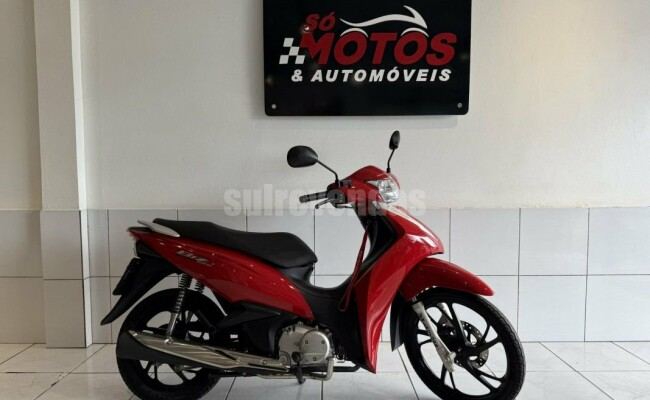 Honda Biz 125 es