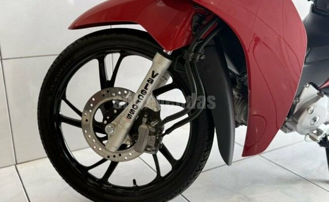 Honda Biz 125 es