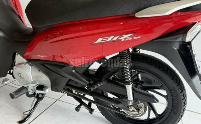 Honda Biz 125 es