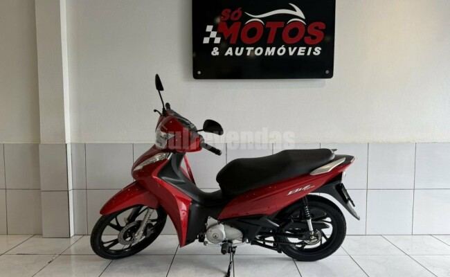 Honda Biz 125 es