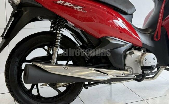 Honda Biz 125 es