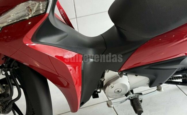 Honda Biz 125 es