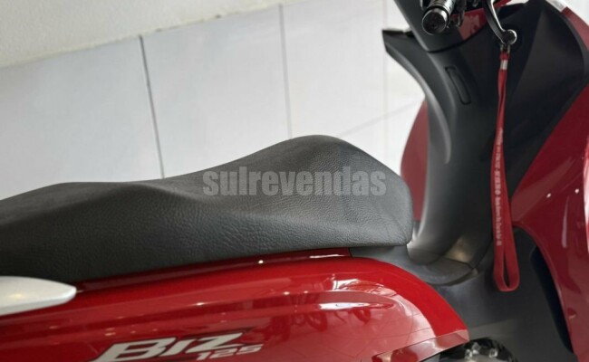 Honda Biz 125 es