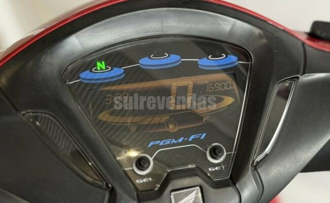 Honda Biz 125 es