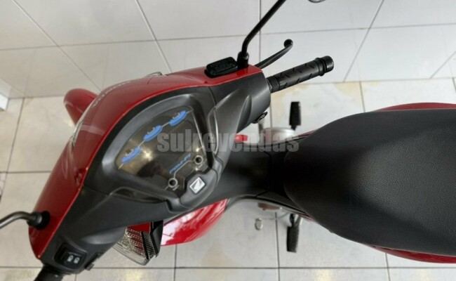 Honda Biz 125 es