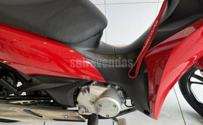 Honda Biz 125 es