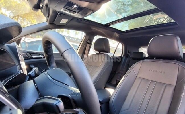 Volkswagen T-CROSS 1.4 250 TSI TOTAL FLEX HIGHLINE AUTOMÁTICO