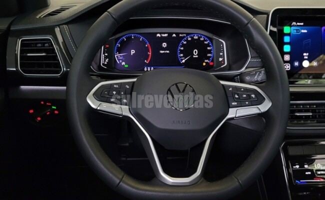 Volkswagen T-CROSS 1.4 250 TSI TOTAL FLEX HIGHLINE AUTOMÁTICO