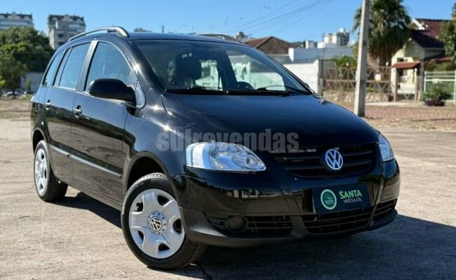 Volkswagen Spacefox