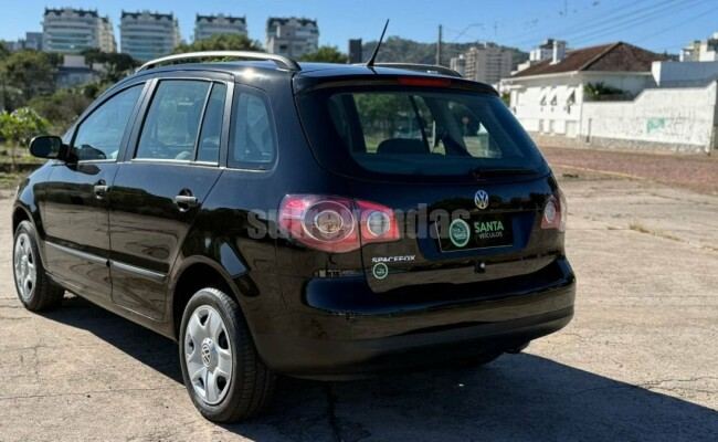 Volkswagen Spacefox
