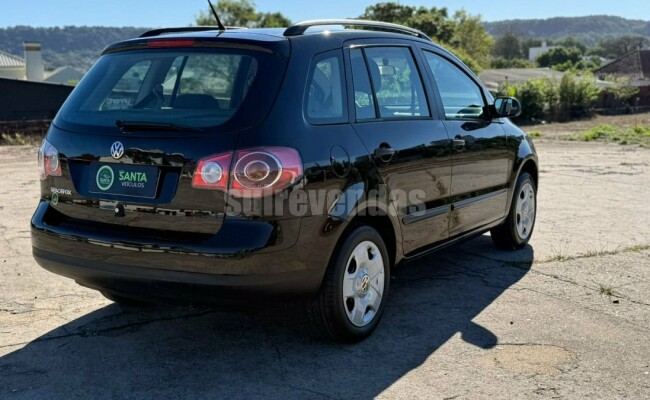 Volkswagen Spacefox